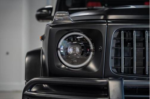 2021 Mercedes-Benz AMG G 63 4MATIC