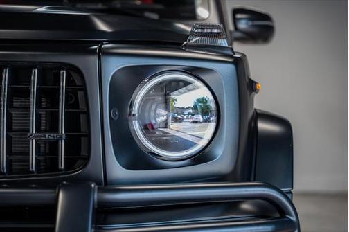 2021 Mercedes-Benz AMG G 63 4MATIC