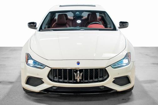 2021 Maserati Ghibli S GranSport