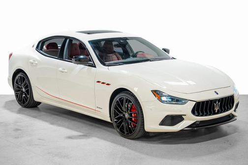 2021 Maserati Ghibli S GranSport