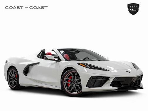 2024 Chevrolet Corvette Stingray w/3LT