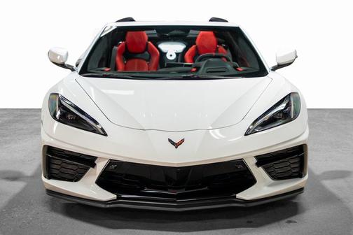 2024 Chevrolet Corvette Stingray w/3LT
