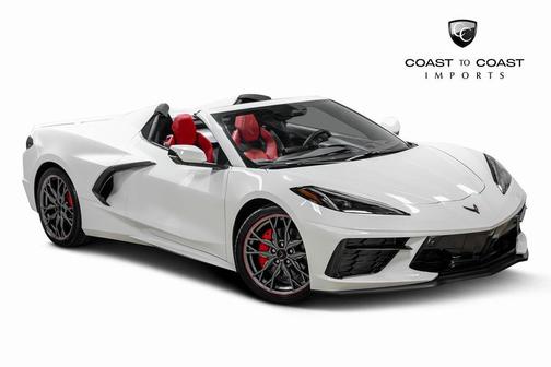 2024 Chevrolet Corvette Stingray w/3LT