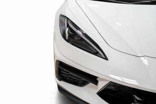 2024 Chevrolet Corvette Stingray w/3LT