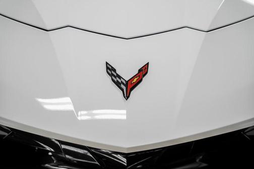 2024 Chevrolet Corvette Stingray w/3LT