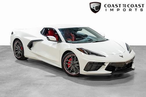 2024 Chevrolet Corvette Stingray w/3LT