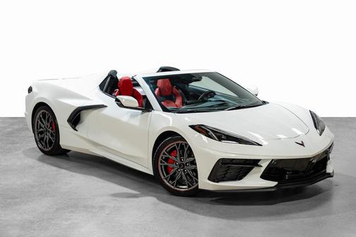 2024 Chevrolet Corvette Stingray w/3LT