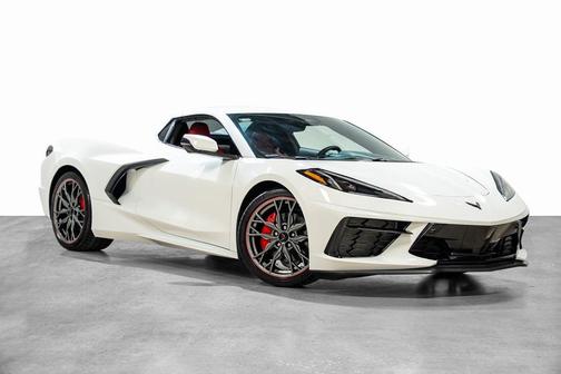 2024 Chevrolet Corvette Stingray w/3LT