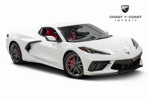 2024 Chevrolet Corvette Stingray w/3LT