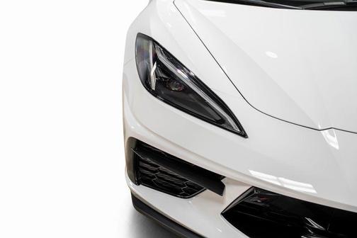 2024 Chevrolet Corvette Stingray w/3LT