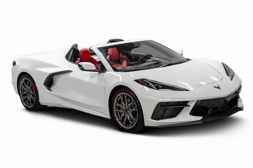 2024 Chevrolet Corvette Stingray w/3LT