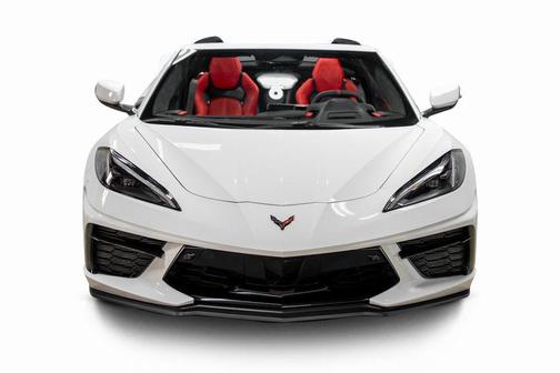 2024 Chevrolet Corvette Stingray w/3LT