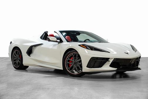 2024 Chevrolet Corvette Stingray w/3LT