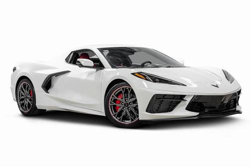 2024 Chevrolet Corvette Stingray w/3LT