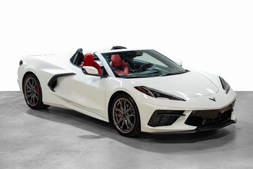 2024 Chevrolet Corvette Stingray w/3LT