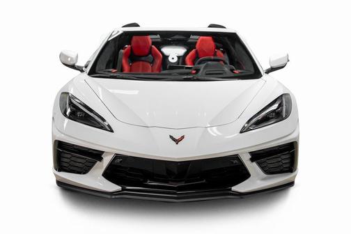 2024 Chevrolet Corvette Stingray w/3LT