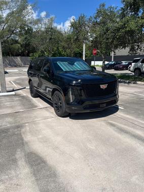 2025 Cadillac Escalade Sport