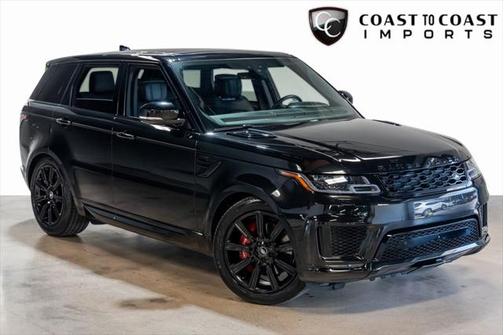 2022 Land Rover Range Rover Sport Autobiography