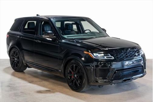 2022 Land Rover Range Rover Sport Autobiography