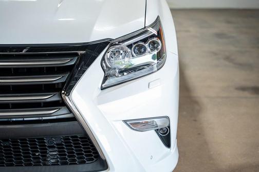 2017 Lexus GX 460 Base
