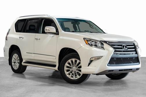 2017 Lexus GX 460 Base