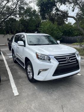 2017 Lexus GX 460 Base