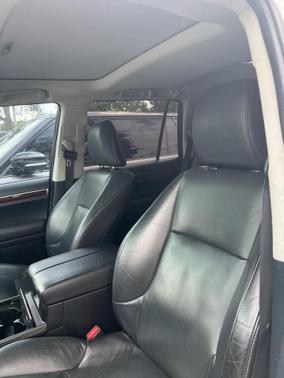 2017 Lexus GX 460 Base