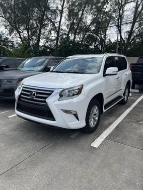 2017 Lexus GX 460 Base