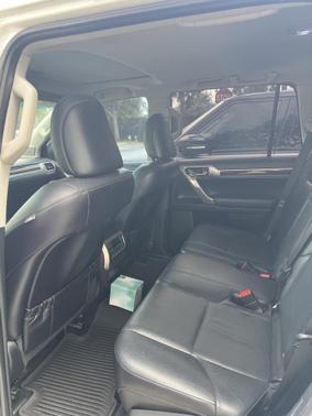 2017 Lexus GX 460 Base