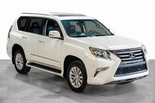 2017 Lexus GX 460 Base
