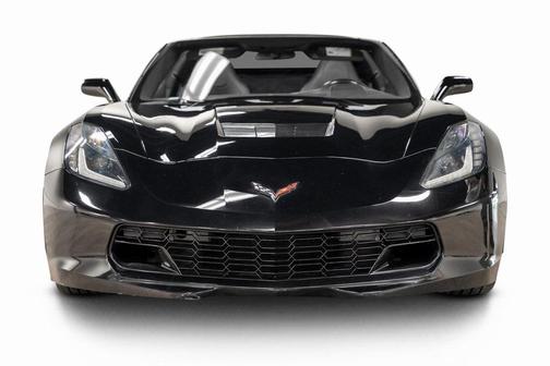 2019 Chevrolet Corvette Stingray