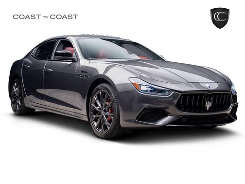 2022 Maserati Ghibli Modena
