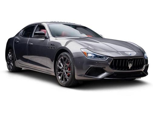 2022 Maserati Ghibli Modena