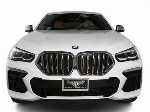 2023 BMW X6 M50i