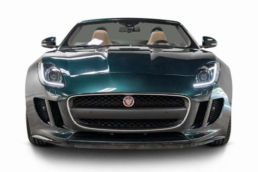 2017 Jaguar F-TYPE Premium