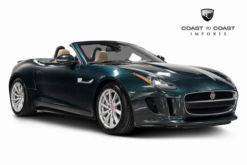 2017 Jaguar F-TYPE Premium