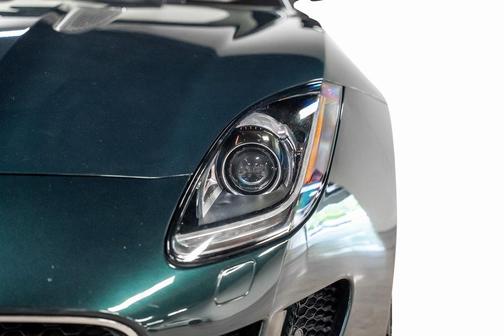 2017 Jaguar F-TYPE Premium