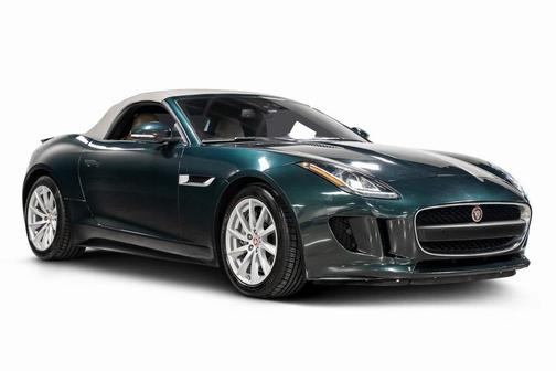 2017 Jaguar F-TYPE Premium