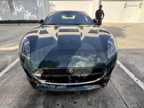 2017 Jaguar F-TYPE Premium