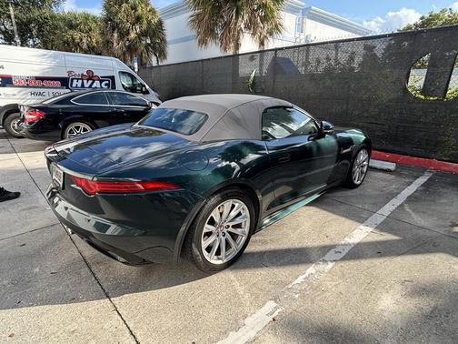 2017 Jaguar F-TYPE Premium