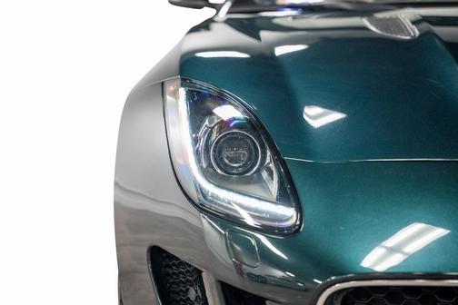 2017 Jaguar F-TYPE Premium