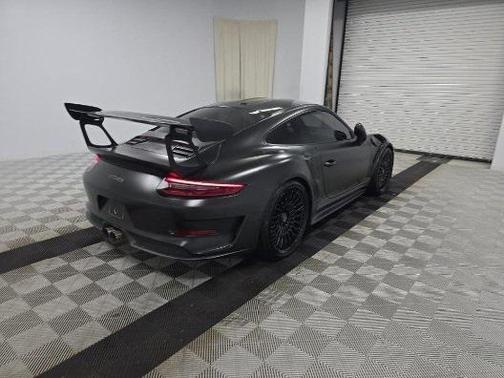 2019 Porsche 911 GT3 RS