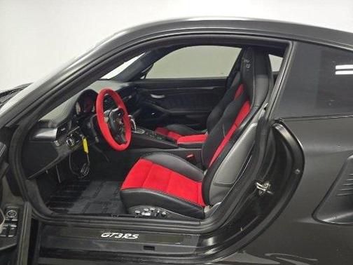 2019 Porsche 911 GT3 RS