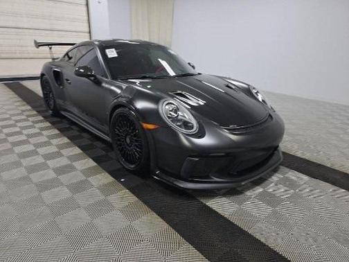 2019 Porsche 911 GT3 RS
