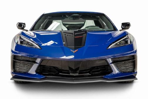 2025 Chevrolet Corvette Stingray w/1LT