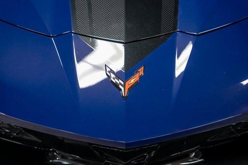 2025 Chevrolet Corvette Stingray w/1LT