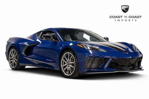 2025 Chevrolet Corvette Stingray w/1LT