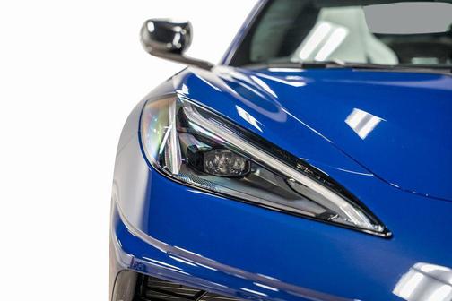 2025 Chevrolet Corvette Stingray w/1LT