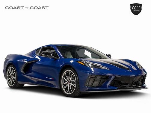 2025 Chevrolet Corvette Stingray w/1LT