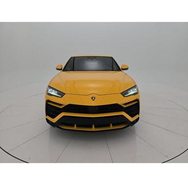 2021 Lamborghini Urus Graphite Capsule